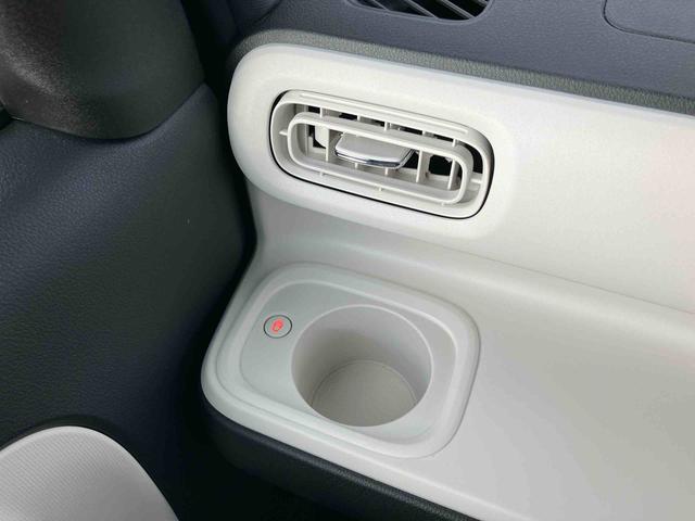 ムーヴキャンバスストライプスＧターボターボ　Ｂカメラ　全車速追従クルコン　ＬＥＤヘッドライト　オートライト　コーナーセンサー　両側電動スライド　シートヒーター　電動駐車ブレーキ　ホッとカップホルダー　置き楽ＢＯＸ　キーフリー　ステリモ（千葉県）の中古車