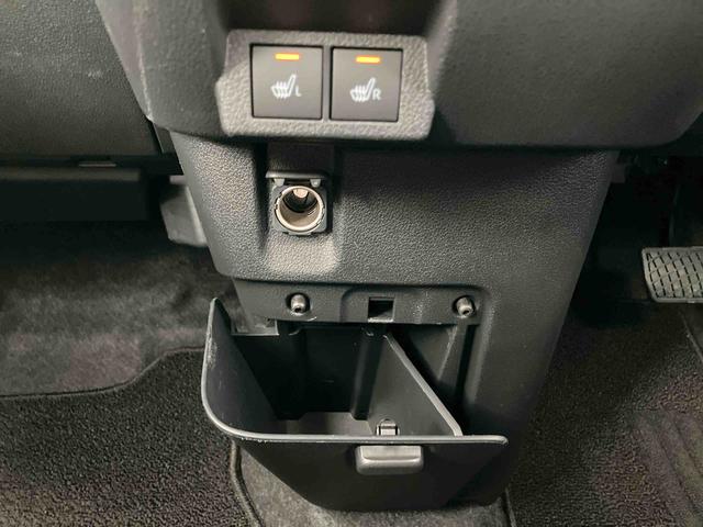 ムーヴキャンバスストライプスＧターボターボ　Ｂカメラ　全車速追従クルコン　ＬＥＤヘッドライト　オートライト　コーナーセンサー　両側電動スライド　シートヒーター　電動駐車ブレーキ　ホッとカップホルダー　置き楽ＢＯＸ　キーフリー　ステリモ（千葉県）の中古車