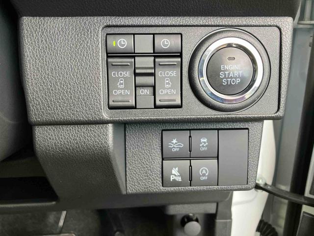 ムーヴキャンバスストライプスＧターボターボ　Ｂカメラ　全車速追従クルコン　ＬＥＤヘッドライト　オートライト　コーナーセンサー　両側電動スライド　シートヒーター　電動駐車ブレーキ　ホッとカップホルダー　置き楽ＢＯＸ　キーフリー　ステリモ（千葉県）の中古車