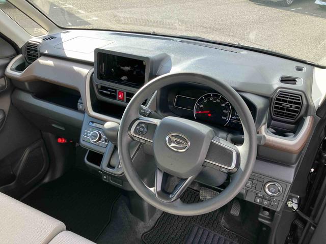 ムーヴＸ左側電動スライドドア　バックカメラ　ＬＥＤヘッドライト　オートライト　オートハイビーム　スマアシ　前後コーナーセンサー　キーフリーシステム　イモビ　盗難防止アラーム　足踏み式駐車ブレーキ　ステリモ（千葉県）の中古車