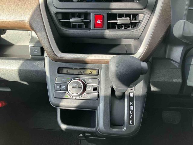 ムーヴＸ左側電動スライドドア　バックカメラ　ＬＥＤヘッドライト　オートライト　オートハイビーム　スマアシ　前後コーナーセンサー　キーフリーシステム　イモビ　盗難防止アラーム　足踏み式駐車ブレーキ　ステリモ（千葉県）の中古車