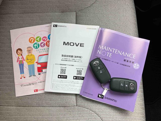 ムーヴＸ左側電動スライドドア　バックカメラ　ＬＥＤヘッドライト　オートライト　オートハイビーム　スマアシ　前後コーナーセンサー　キーフリーシステム　イモビ　盗難防止アラーム　足踏み式駐車ブレーキ　ステリモ（千葉県）の中古車