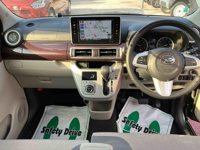 キャストスタイルＧ　ターボ　ＶＳ　ＳＡIIIスタイルＧ　ターボ　ＶＳ　ＳＡＩＩＩ　８インチ純正ナビ　ドラレコ　パノラマモニター　ＥＴＣ　運転席助手席シートヒーター　プッシュボタンスタート　キーフリー　オートエアコン　衝突回避支援ブレーキ（千葉県）の中古車