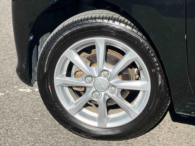 ムーヴＸリミテッドII　ＳＡIIIキーフリー（リモコンエンジンスターター付）　ＣＤ／ＢＴ／ＵＳＢ／ＤＶＤ　バックカメラ　運転席シートヒーター　トップシェイドガラス　アルミ　ＬＥＤヘッドライト　オートライト　革巻きステアリング　ステリモ（千葉県）の中古車