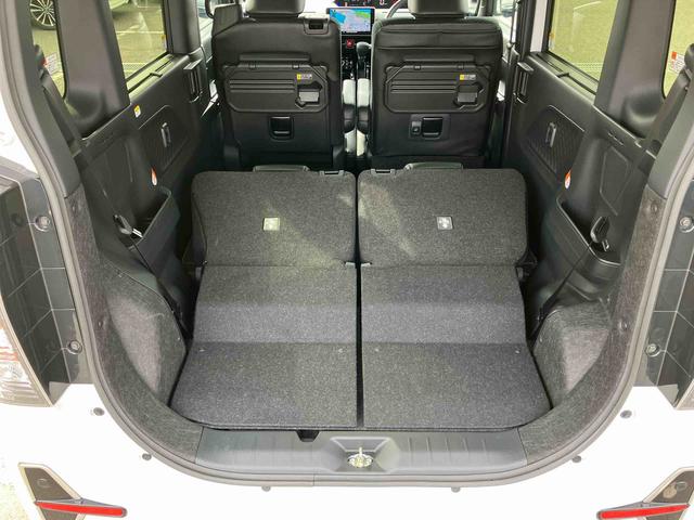 タントカスタムＸ９型ナビ／ＴＶ／ＤＶＤ／ＢＴ／ＵＳＢ　全周囲カメラ　ＥＴＣ　前後ドラレコ　両側電動スライドドア　シートヒーター　ＬＥＤヘッドライト　オートライト　オートハイビーム　コ−ナ−センサー　キーフリー　アルミ（千葉県）の中古車