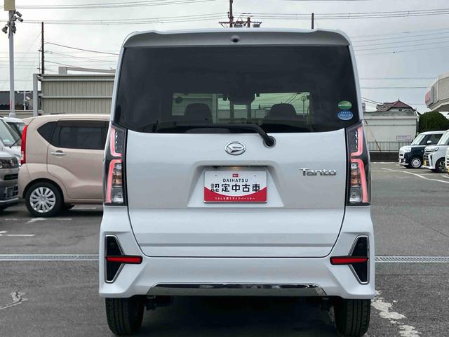 タントカスタムＸ９型ナビ／ＴＶ／ＤＶＤ／ＢＴ／ＵＳＢ　全周囲カメラ　ＥＴＣ　前後ドラレコ　両側電動スライドドア　シートヒーター　ＬＥＤヘッドライト　オートライト　オートハイビーム　コ−ナ−センサー　キーフリー　アルミ（千葉県）の中古車