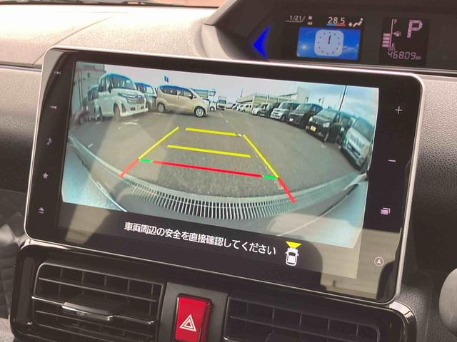 タントカスタムＸ９型ナビ／ＴＶ／ＤＶＤ／ＢＴ／ＵＳＢ　全周囲カメラ　ＥＴＣ　前後ドラレコ　両側電動スライドドア　シートヒーター　ＬＥＤヘッドライト　オートライト　オートハイビーム　コ−ナ−センサー　キーフリー　アルミ（千葉県）の中古車