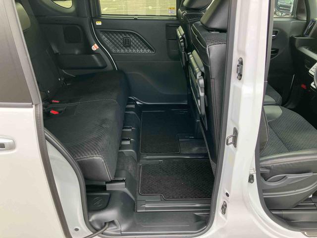 タントカスタムＸ９型ナビ／ＴＶ／ＤＶＤ／ＢＴ／ＵＳＢ　全周囲カメラ　ＥＴＣ　前後ドラレコ　両側電動スライドドア　シートヒーター　ＬＥＤヘッドライト　オートライト　オートハイビーム　コ−ナ−センサー　キーフリー　アルミ（千葉県）の中古車