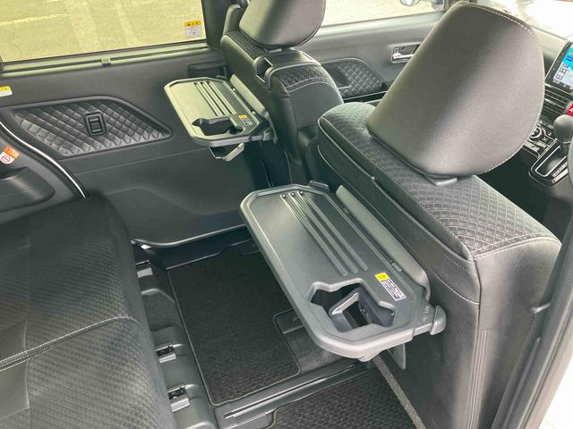 タントカスタムＸ９型ナビ／ＴＶ／ＤＶＤ／ＢＴ／ＵＳＢ　全周囲カメラ　ＥＴＣ　前後ドラレコ　両側電動スライドドア　シートヒーター　ＬＥＤヘッドライト　オートライト　オートハイビーム　コ−ナ−センサー　キーフリー　アルミ（千葉県）の中古車