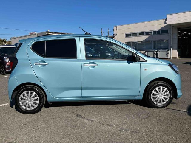 ミライースＬ　ＳＡIIIナビ／ＴＶ／ＤＶＤ／ＢＴ　バックカメラ　前後ドラレコ　ＥＴＣ　デジタルメーター　オートライト　オートハイビーム　スマアシ　前後コーナーセンサー　キーレスエントリー　盗難防止警報　ハロゲンヘッドランプ（千葉県）の中古車