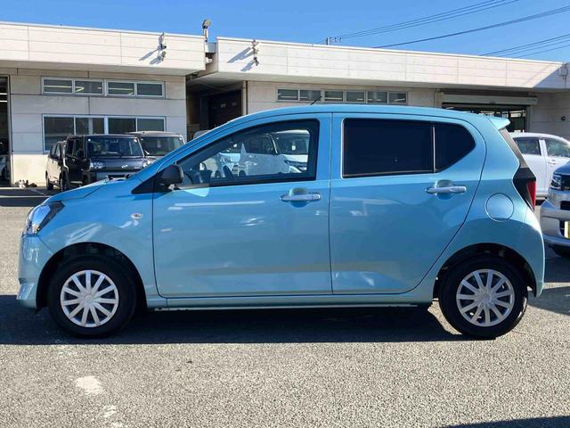 ミライースＬ　ＳＡIIIナビ／ＴＶ／ＤＶＤ／ＢＴ　バックカメラ　前後ドラレコ　ＥＴＣ　デジタルメーター　オートライト　オートハイビーム　スマアシ　前後コーナーセンサー　キーレスエントリー　盗難防止警報　ハロゲンヘッドランプ（千葉県）の中古車