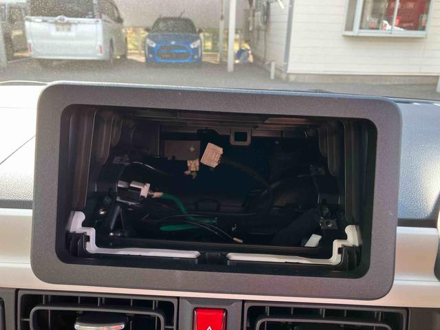 ムーヴキャンバスストライプスＧターボ両側電動スライドドア　ターボ車　オーディオレス　衝突回避支援ブレーキ　誤発進抑制装置　アイドリングストップ　スマートキー　盗難防止装置　イモビライザー　オートライト　オートマチックハイビーム（千葉県）の中古車