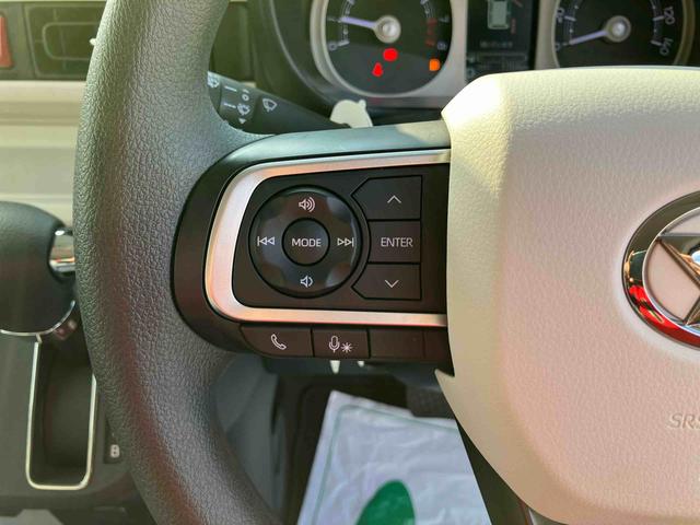 ムーヴキャンバスストライプスＧターボ両側電動スライドドア　ターボ車　オーディオレス　衝突回避支援ブレーキ　誤発進抑制装置　アイドリングストップ　スマートキー　盗難防止装置　イモビライザー　オートライト　オートマチックハイビーム（千葉県）の中古車