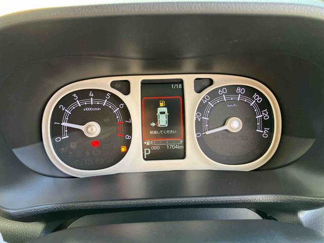 ムーヴキャンバスストライプスＧターボ両側電動スライドドア　ターボ車　オーディオレス　衝突回避支援ブレーキ　誤発進抑制装置　アイドリングストップ　スマートキー　盗難防止装置　イモビライザー　オートライト　オートマチックハイビーム（千葉県）の中古車