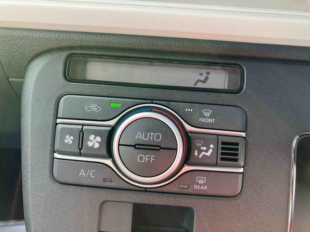 ムーヴキャンバスストライプスＧターボ両側電動スライドドア　ターボ車　オーディオレス　衝突回避支援ブレーキ　誤発進抑制装置　アイドリングストップ　スマートキー　盗難防止装置　イモビライザー　オートライト　オートマチックハイビーム（千葉県）の中古車