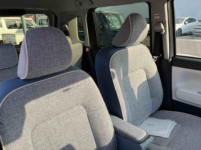 ムーヴキャンバスストライプスＧターボ両側電動スライドドア　ターボ車　オーディオレス　衝突回避支援ブレーキ　誤発進抑制装置　アイドリングストップ　スマートキー　盗難防止装置　イモビライザー　オートライト　オートマチックハイビーム（千葉県）の中古車