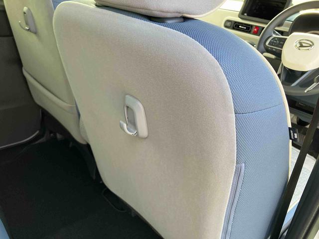 ムーヴキャンバスストライプスＧターボ両側電動スライドドア　ターボ車　オーディオレス　衝突回避支援ブレーキ　誤発進抑制装置　アイドリングストップ　スマートキー　盗難防止装置　イモビライザー　オートライト　オートマチックハイビーム（千葉県）の中古車