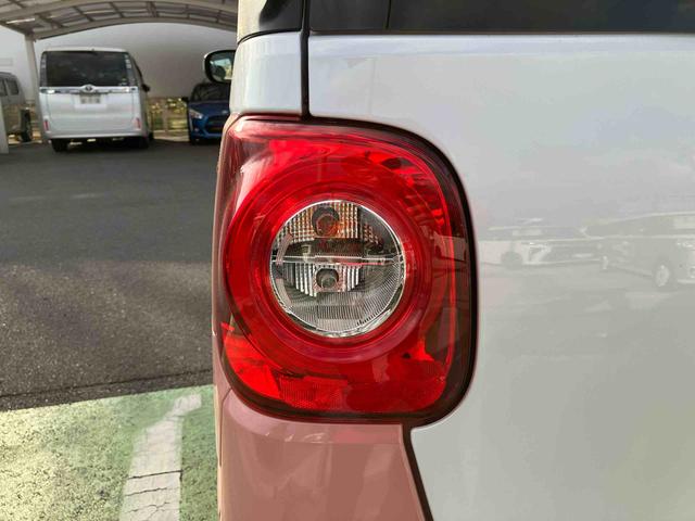 ムーヴキャンバスストライプスＧターボ両側電動スライドドア　ターボ車　オーディオレス　衝突回避支援ブレーキ　誤発進抑制装置　アイドリングストップ　スマートキー　盗難防止装置　イモビライザー　オートライト　オートマチックハイビーム（千葉県）の中古車