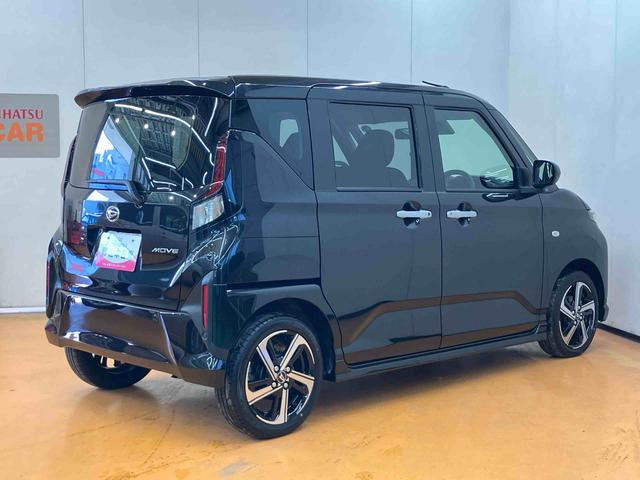 ムーヴRSターボエンジン 両側電動スライドドア 15インチアルミホイール LEDヘッド&フォグ バックカメラ スマートキー 電動駐車ブレーキ オート格納ドアミラー 自動追従クルコン 衝突被害軽減ブレーキ(千葉県)の中古車