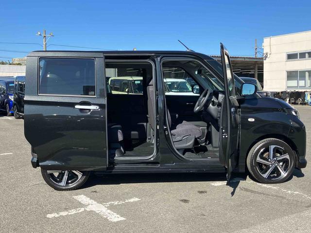 ムーヴＲＳ両側電動スライドドア　バックカメラ　全車速追従クルコン　ターボ　ＬＥＤヘッドライト　オートライト　オートハイビーム　ＡＤＢ　スマアシ　前後コーナーセンサー　電動駐車ブレーキ　キーフリー　アルミホイール（千葉県）の中古車