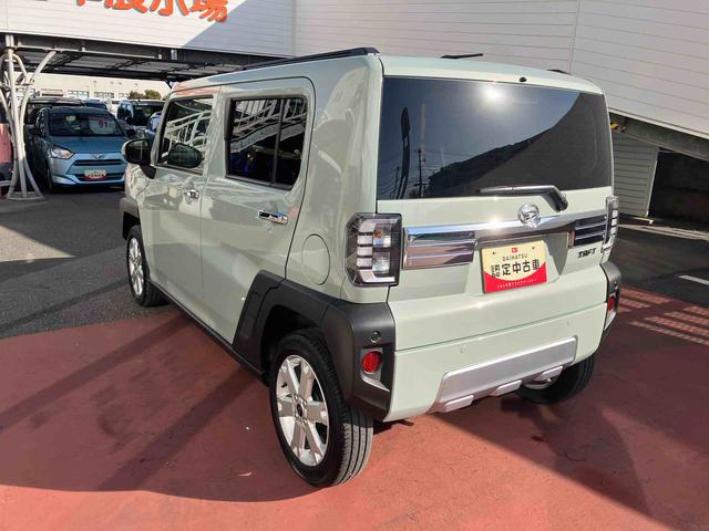 タフトG クロムベンチャー衝突回避支援ブレーキ・キーフリー・LEDヘッドランプ・アルミホイール・コーナーセンサー・オートエアコン・オートライト・バックカメラ・電動格納ミラー・パワーウィンドウ(千葉県)の中古車