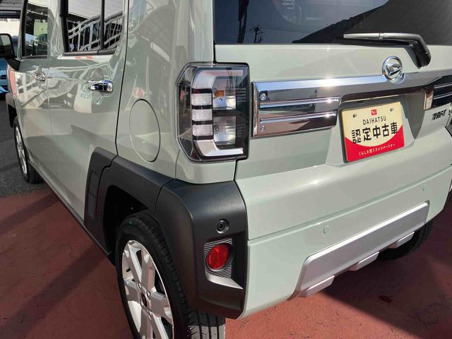 タフトG クロムベンチャー衝突回避支援ブレーキ・キーフリー・LEDヘッドランプ・アルミホイール・コーナーセンサー・オートエアコン・オートライト・バックカメラ・電動格納ミラー・パワーウィンドウ(千葉県)の中古車