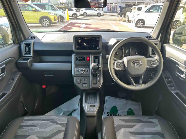 タフトG クロムベンチャースカイルーフ・電動パーキングブレーキ・LEDヘッドライト・サイドエアバッグ・ルーフレール・オートライト・プッシュボタンエンジンスタート・バックカメラ・コーナーセンサー・衝突回避支援ブレーキ(千葉県)の中古車