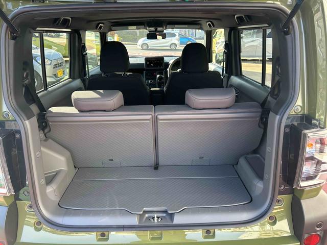 タフトG クロムベンチャースカイルーフ・電動パーキングブレーキ・LEDヘッドライト・サイドエアバッグ・ルーフレール・オートライト・プッシュボタンエンジンスタート・バックカメラ・コーナーセンサー・衝突回避支援ブレーキ(千葉県)の中古車