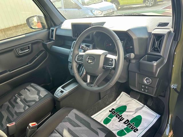 タフトG クロムベンチャースカイルーフ・電動パーキングブレーキ・LEDヘッドライト・サイドエアバッグ・ルーフレール・オートライト・プッシュボタンエンジンスタート・バックカメラ・コーナーセンサー・衝突回避支援ブレーキ(千葉県)の中古車