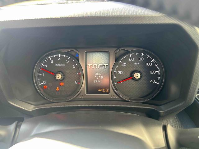 タフトG クロムベンチャースカイルーフ・電動パーキングブレーキ・LEDヘッドライト・サイドエアバッグ・ルーフレール・オートライト・プッシュボタンエンジンスタート・バックカメラ・コーナーセンサー・衝突回避支援ブレーキ(千葉県)の中古車