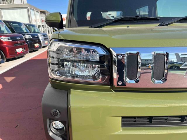 タフトG クロムベンチャースカイルーフ・電動パーキングブレーキ・LEDヘッドライト・サイドエアバッグ・ルーフレール・オートライト・プッシュボタンエンジンスタート・バックカメラ・コーナーセンサー・衝突回避支援ブレーキ(千葉県)の中古車