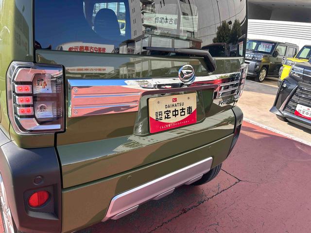 タフトG クロムベンチャースカイルーフ・電動パーキングブレーキ・LEDヘッドライト・サイドエアバッグ・ルーフレール・オートライト・プッシュボタンエンジンスタート・バックカメラ・コーナーセンサー・衝突回避支援ブレーキ(千葉県)の中古車