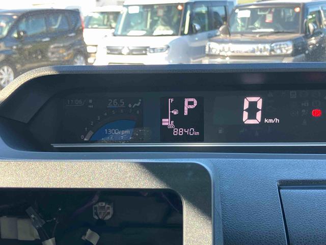 タントＸ衝突被害軽減ブレーキ　左側電動スライド　Ｂカメラ　ＬＥＤヘッドランプ　オートライト　オートハイビーム　電動駐車ブレーキ　シートヒーター　コーナーセンサー　ステアリングリモコン　キーフリー　盗難防止警報（千葉県）の中古車