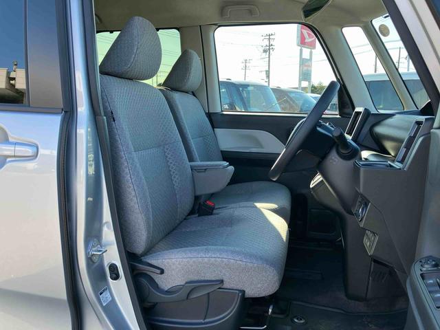 タントＸ衝突被害軽減ブレーキ　左側電動スライド　Ｂカメラ　ＬＥＤヘッドランプ　オートライト　オートハイビーム　電動駐車ブレーキ　シートヒーター　コーナーセンサー　ステアリングリモコン　キーフリー　盗難防止警報（千葉県）の中古車