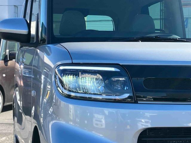 タントＸ衝突被害軽減ブレーキ　左側電動スライド　Ｂカメラ　ＬＥＤヘッドランプ　オートライト　オートハイビーム　電動駐車ブレーキ　シートヒーター　コーナーセンサー　ステアリングリモコン　キーフリー　盗難防止警報（千葉県）の中古車