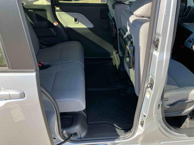 タントＸ衝突被害軽減ブレーキ　左側電動スライド　Ｂカメラ　ＬＥＤヘッドランプ　オートライト　オートハイビーム　電動駐車ブレーキ　シートヒーター　コーナーセンサー　ステアリングリモコン　キーフリー　盗難防止警報（千葉県）の中古車