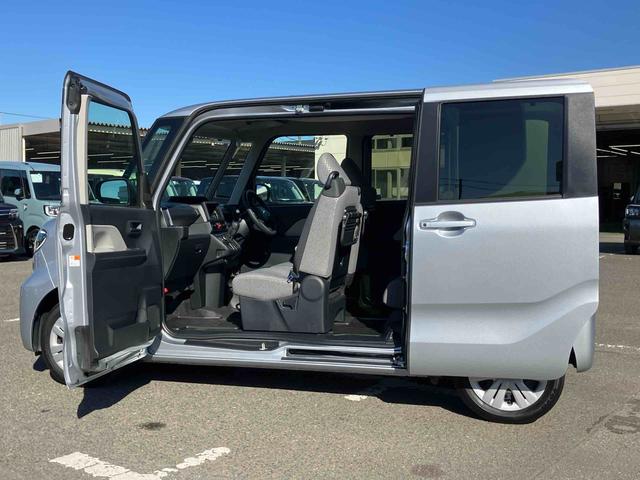 タントＸ衝突被害軽減ブレーキ　左側電動スライド　Ｂカメラ　ＬＥＤヘッドランプ　オートライト　オートハイビーム　電動駐車ブレーキ　シートヒーター　コーナーセンサー　ステアリングリモコン　キーフリー　盗難防止警報（千葉県）の中古車