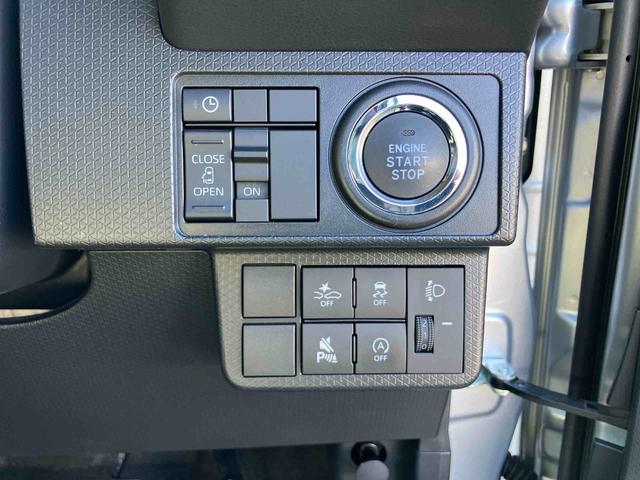 タントＸ衝突被害軽減ブレーキ　左側電動スライド　Ｂカメラ　ＬＥＤヘッドランプ　オートライト　オートハイビーム　電動駐車ブレーキ　シートヒーター　コーナーセンサー　ステアリングリモコン　キーフリー　盗難防止警報（千葉県）の中古車