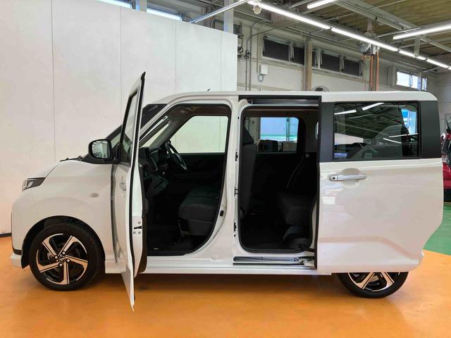 ムーヴＲＳ衝突回避支援システム　横滑り防止装置　アダプティブクルーズコントロール　ホールド機能付き電動パーキングブレーキ　前後コーナーセンサー　プッシュエンジンスタート　キーフリーシステム　アイドリングストップ（千葉県）の中古車