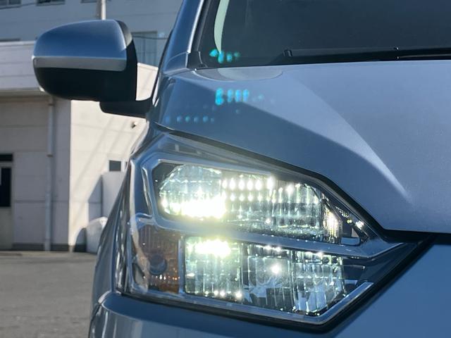ミライースＸ　ＳＡIIIＬＥＤヘッドランプ　オートライト　オートハイビーム　デジタルメーター　プライバシーガラス　電動格納ドアミラー　スマアシ　コーナーセンサー　サイドレバー式駐車ブレーキ　キーレスエントリー　盗難防止警報（千葉県）の中古車