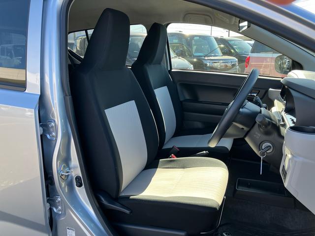 ミライースＸ　ＳＡIIIＬＥＤヘッドランプ　オートライト　オートハイビーム　デジタルメーター　プライバシーガラス　電動格納ドアミラー　スマアシ　コーナーセンサー　サイドレバー式駐車ブレーキ　キーレスエントリー　盗難防止警報（千葉県）の中古車