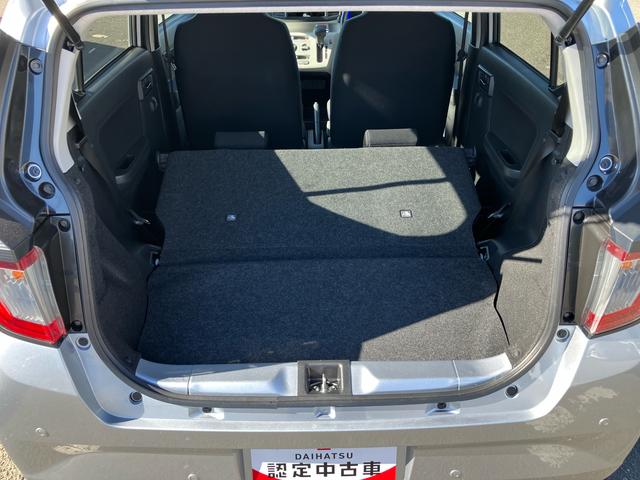 ミライースＸ　ＳＡIIIＬＥＤヘッドランプ　オートライト　オートハイビーム　デジタルメーター　プライバシーガラス　電動格納ドアミラー　スマアシ　コーナーセンサー　サイドレバー式駐車ブレーキ　キーレスエントリー　盗難防止警報（千葉県）の中古車