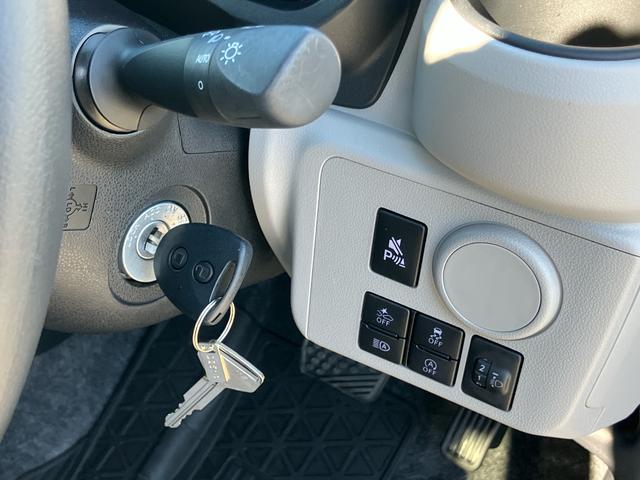 ミライースＸ　ＳＡIIIＬＥＤヘッドランプ　オートライト　オートハイビーム　デジタルメーター　プライバシーガラス　電動格納ドアミラー　スマアシ　コーナーセンサー　サイドレバー式駐車ブレーキ　キーレスエントリー　盗難防止警報（千葉県）の中古車