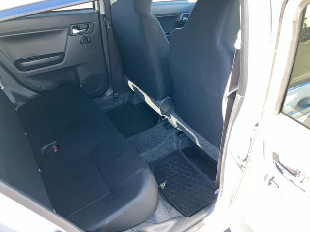 ミライースＸ　ＳＡIIIＬＥＤヘッドランプ　オートライト　オートハイビーム　デジタルメーター　プライバシーガラス　電動格納ドアミラー　スマアシ　コーナーセンサー　サイドレバー式駐車ブレーキ　キーレスエントリー　盗難防止警報（千葉県）の中古車