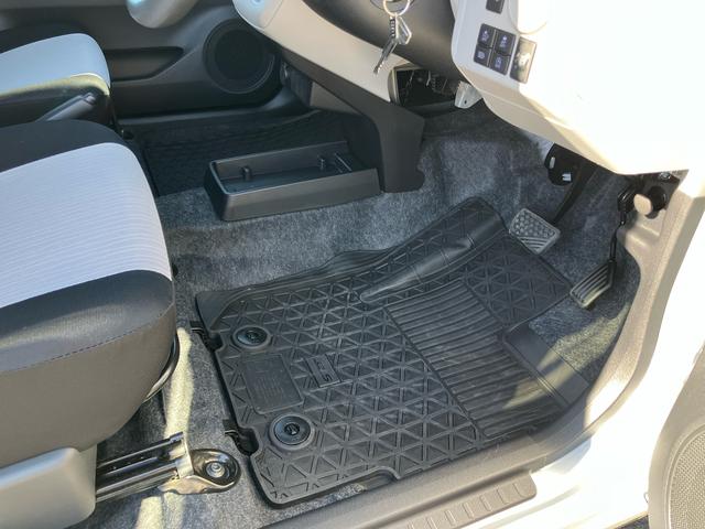 ミライースＸ　ＳＡIIIＬＥＤヘッドランプ　オートライト　オートハイビーム　デジタルメーター　プライバシーガラス　電動格納ドアミラー　スマアシ　コーナーセンサー　サイドレバー式駐車ブレーキ　キーレスエントリー　盗難防止警報（千葉県）の中古車