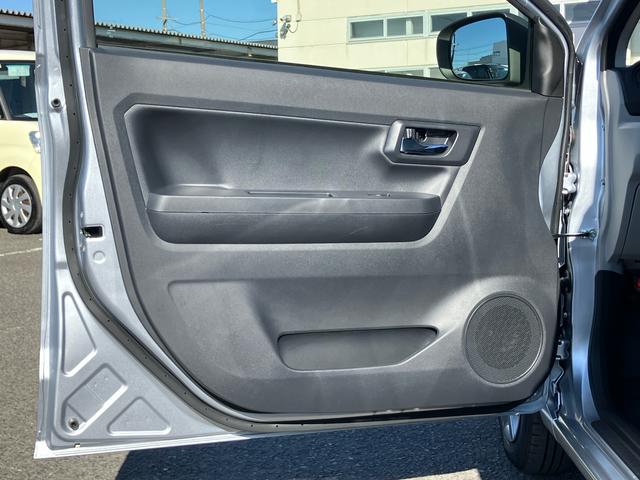 ミライースＸ　ＳＡIIIＬＥＤヘッドランプ　オートライト　オートハイビーム　デジタルメーター　プライバシーガラス　電動格納ドアミラー　スマアシ　コーナーセンサー　サイドレバー式駐車ブレーキ　キーレスエントリー　盗難防止警報（千葉県）の中古車