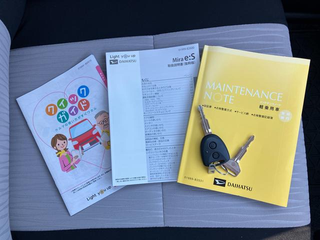 ミライースＸ　ＳＡIIIＬＥＤヘッドランプ　オートライト　オートハイビーム　デジタルメーター　プライバシーガラス　電動格納ドアミラー　スマアシ　コーナーセンサー　サイドレバー式駐車ブレーキ　キーレスエントリー　盗難防止警報（千葉県）の中古車