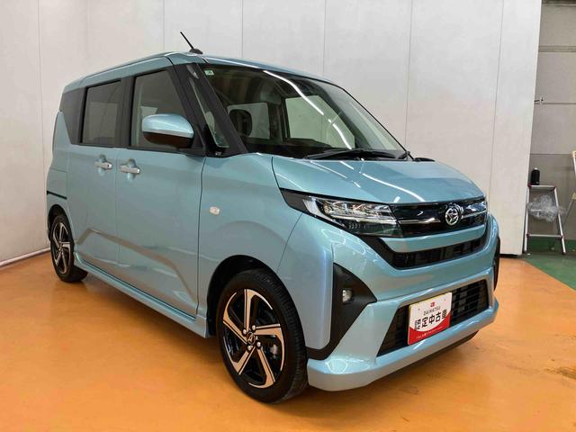 ムーヴＲＳ衝突回避支援システム　横滑り防止装置　アダプティブクルーズコントロール　ホールド機能付き電動パーキングブレーキ　前後コーナーセンサ　プッシュエンジンスタート　キーフリーシステム　アイドリングストップ（千葉県）の中古車