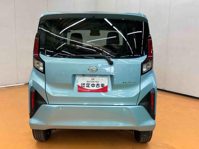 ムーヴＲＳ衝突回避支援システム　横滑り防止装置　アダプティブクルーズコントロール　ホールド機能付き電動パーキングブレーキ　前後コーナーセンサ　プッシュエンジンスタート　キーフリーシステム　アイドリングストップ（千葉県）の中古車