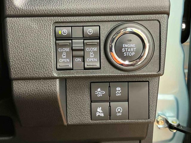 ムーヴＲＳ衝突回避支援システム　横滑り防止装置　アダプティブクルーズコントロール　ホールド機能付き電動パーキングブレーキ　前後コーナーセンサ　プッシュエンジンスタート　キーフリーシステム　アイドリングストップ（千葉県）の中古車